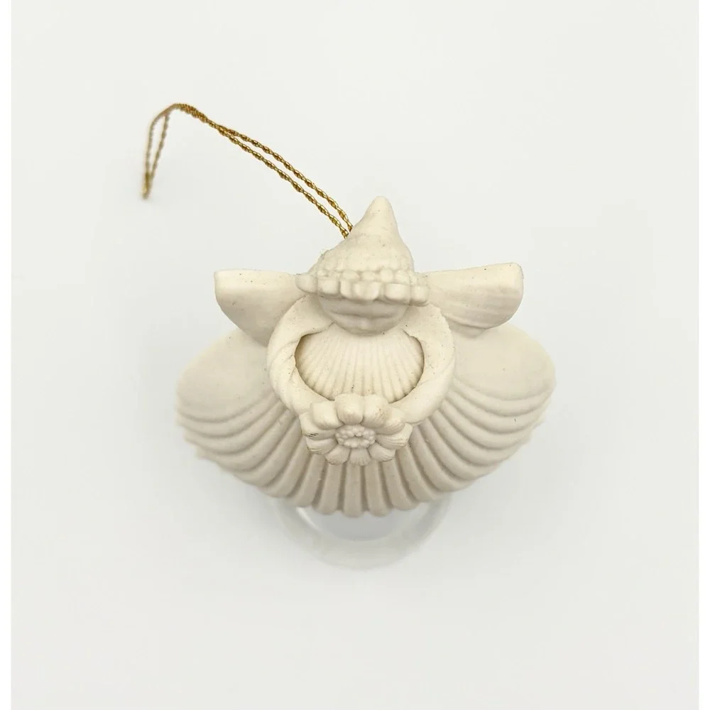 Vintage Margaret Furlong 1996 Daisy Angel Shell 2